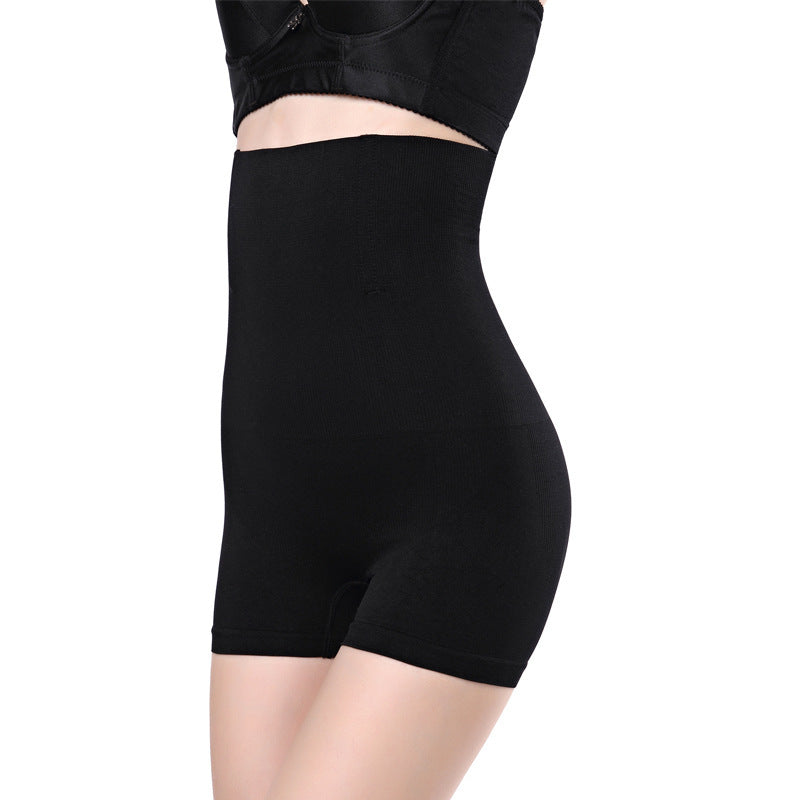High waist shaping pants
