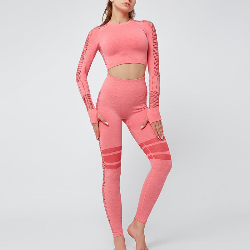 High waist yoga pants