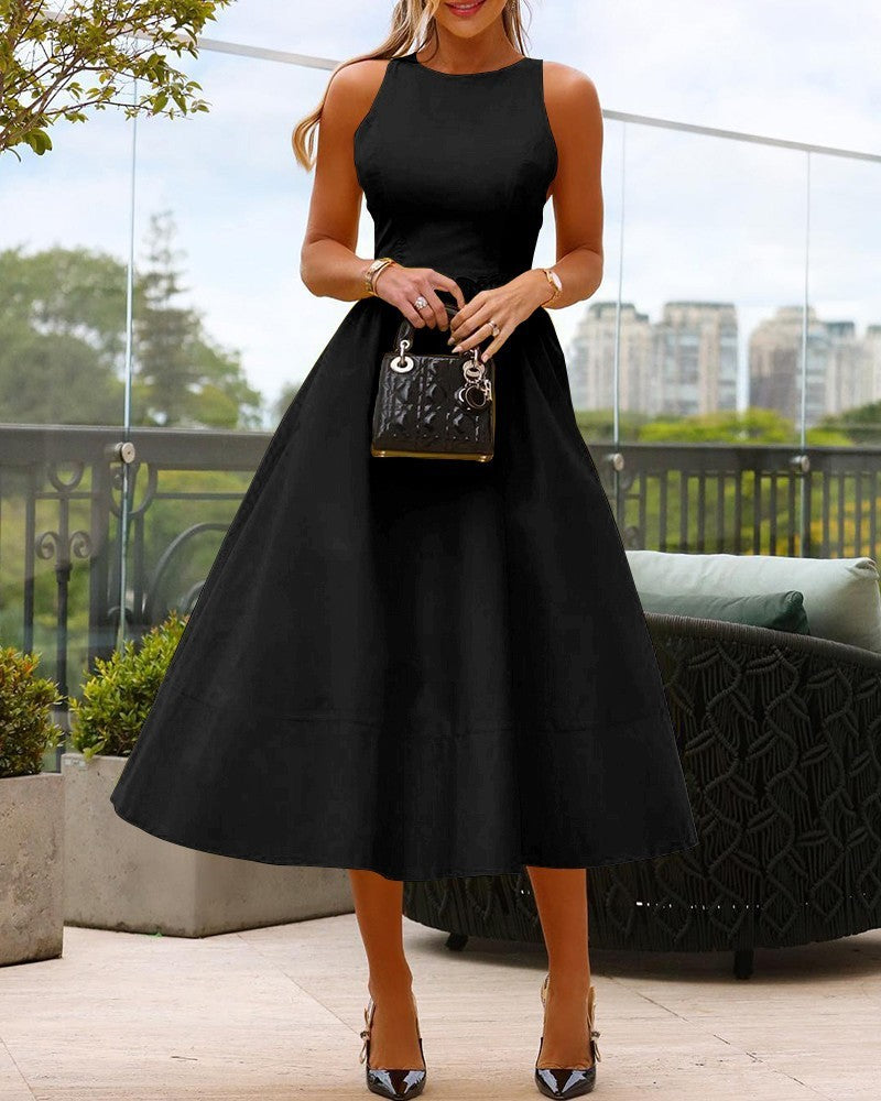 Women's Umbrella Skirt Fashion Slimming