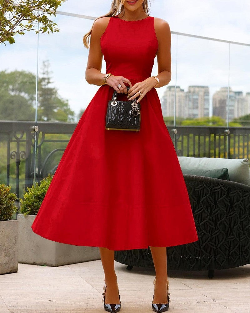 Women's Umbrella Skirt Fashion Slimming